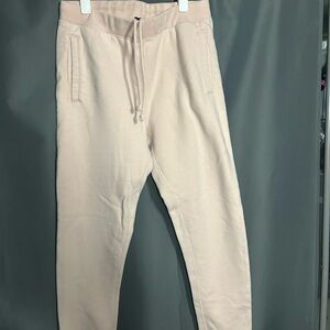 Roots Woman’s  Light pink Joggers